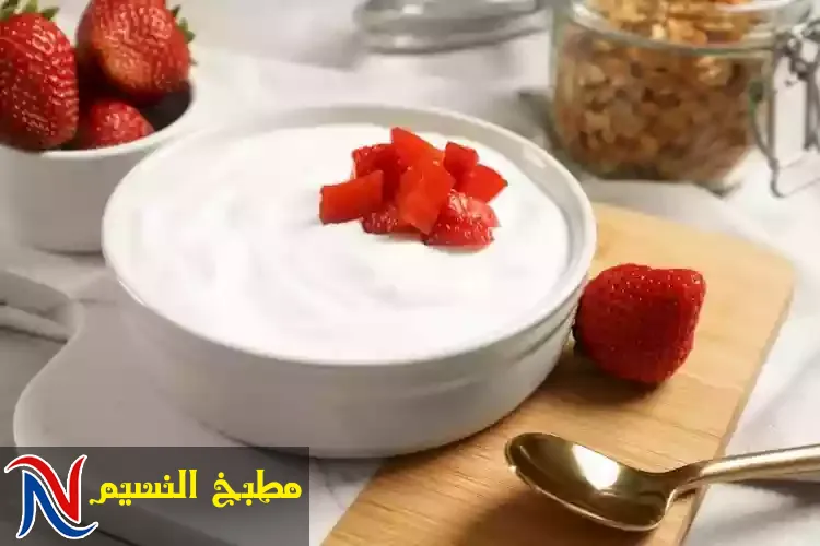 الزبادي في البيت